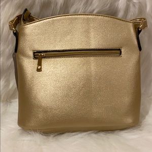 New MKF Collection crossbody bag